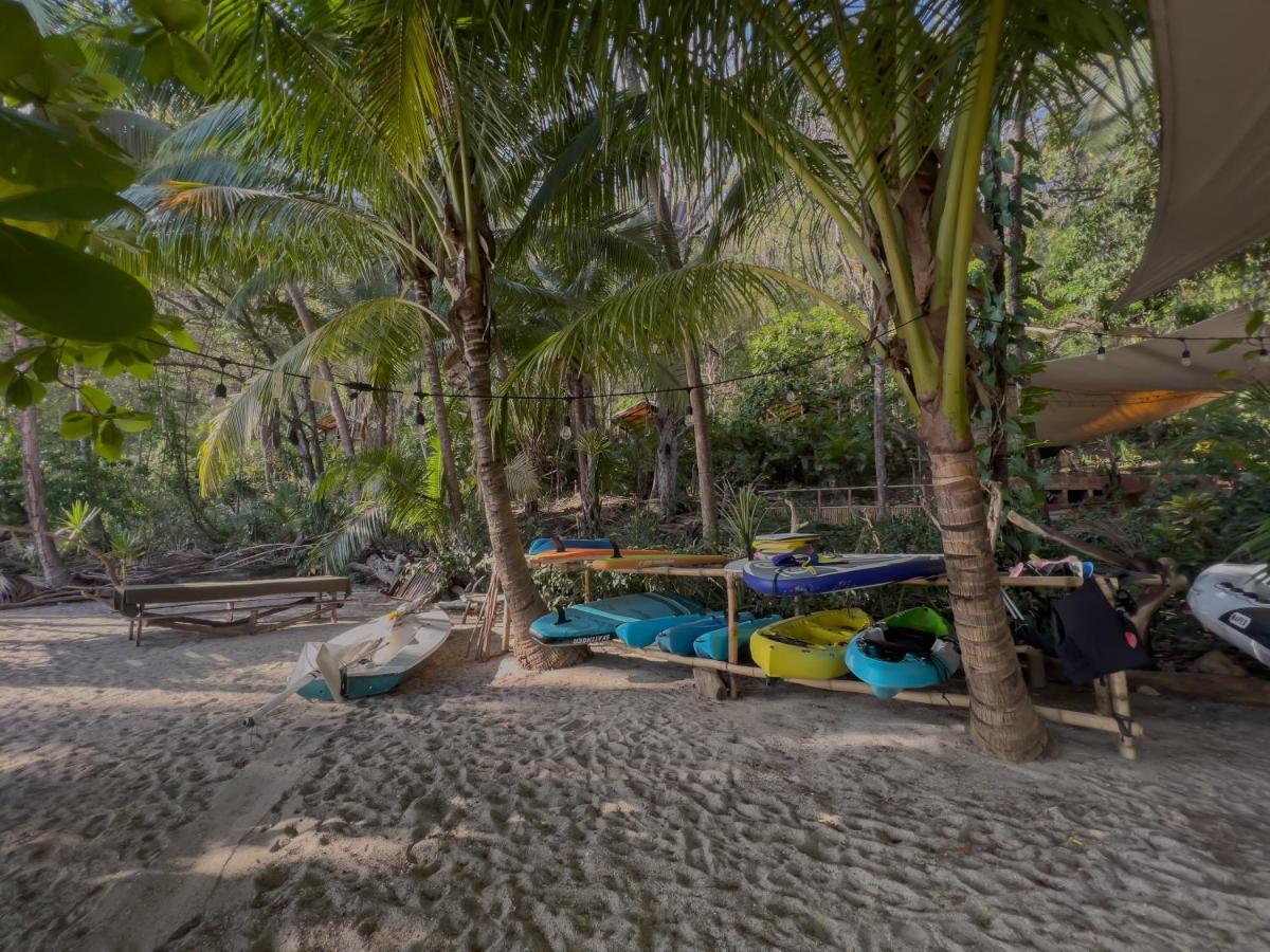 Los Vivos Beachfront Experience Pochote エクステリア 写真