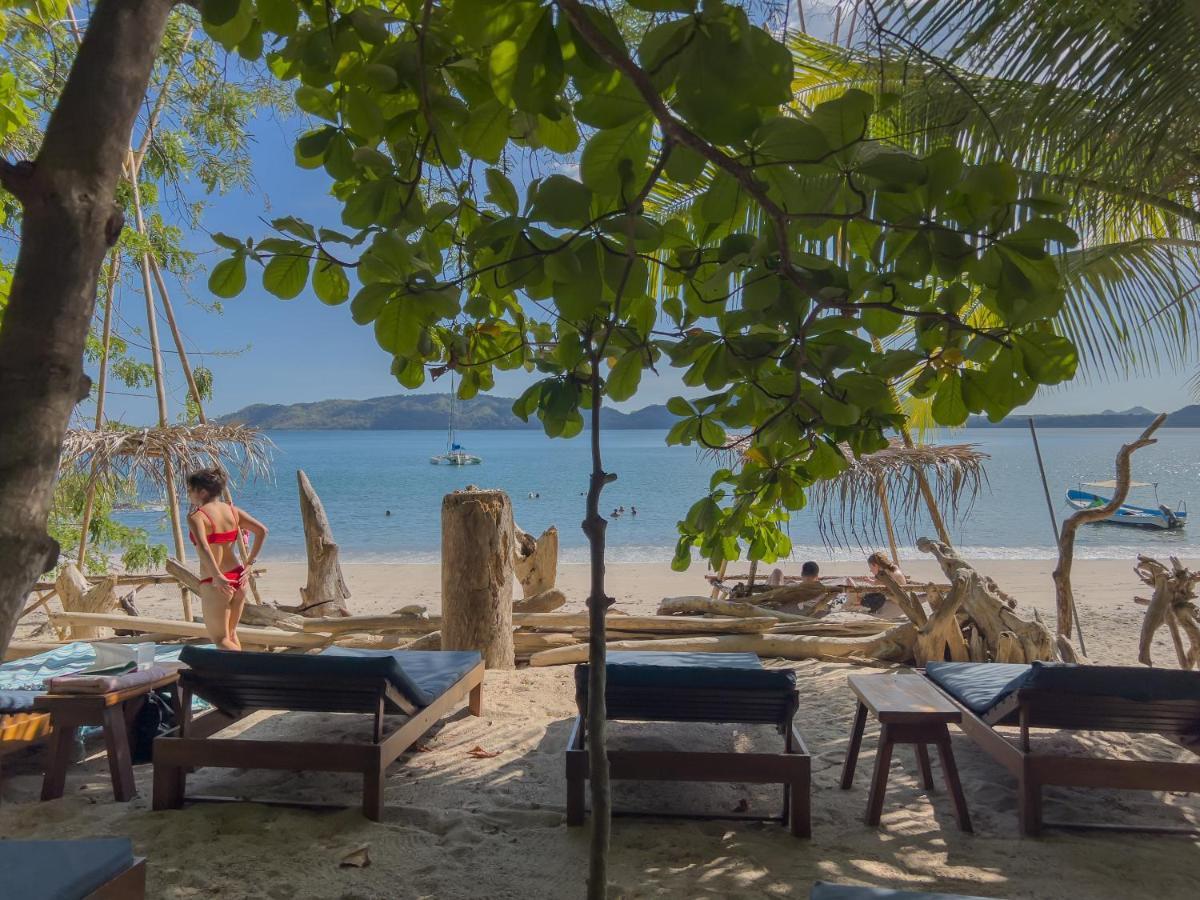 Los Vivos Beachfront Experience Pochote エクステリア 写真