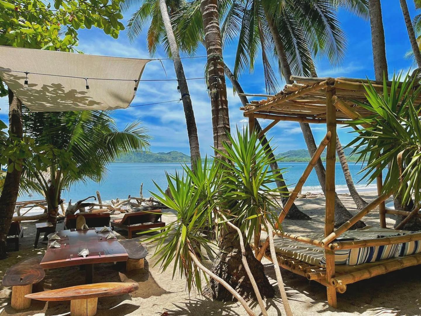 Los Vivos Beachfront Experience Pochote エクステリア 写真