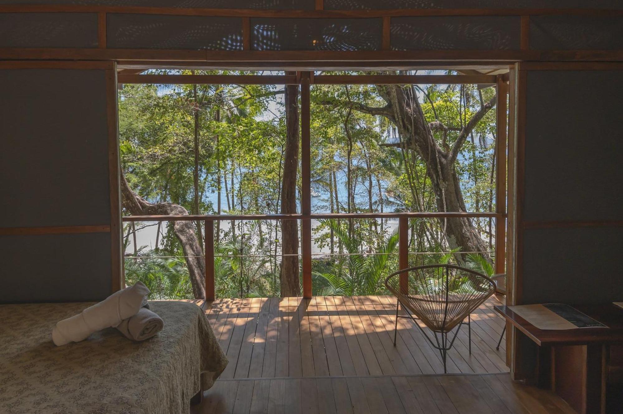 Los Vivos Beachfront Experience Pochote 部屋 写真