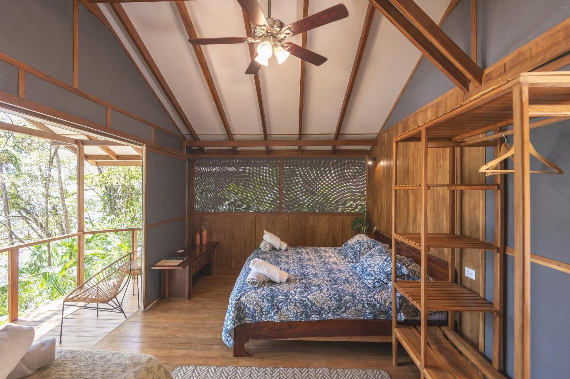Los Vivos Beachfront Experience Pochote 部屋 写真