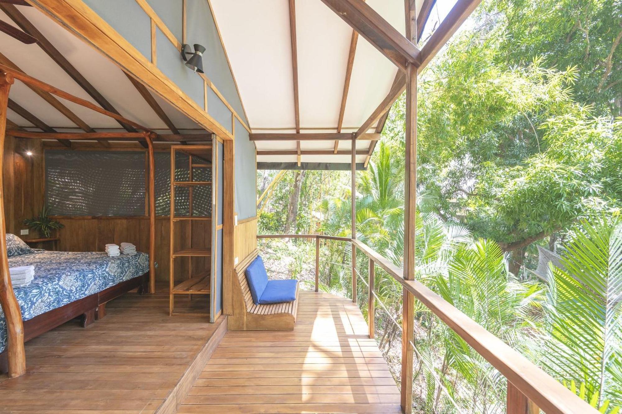 Los Vivos Beachfront Experience Pochote 部屋 写真