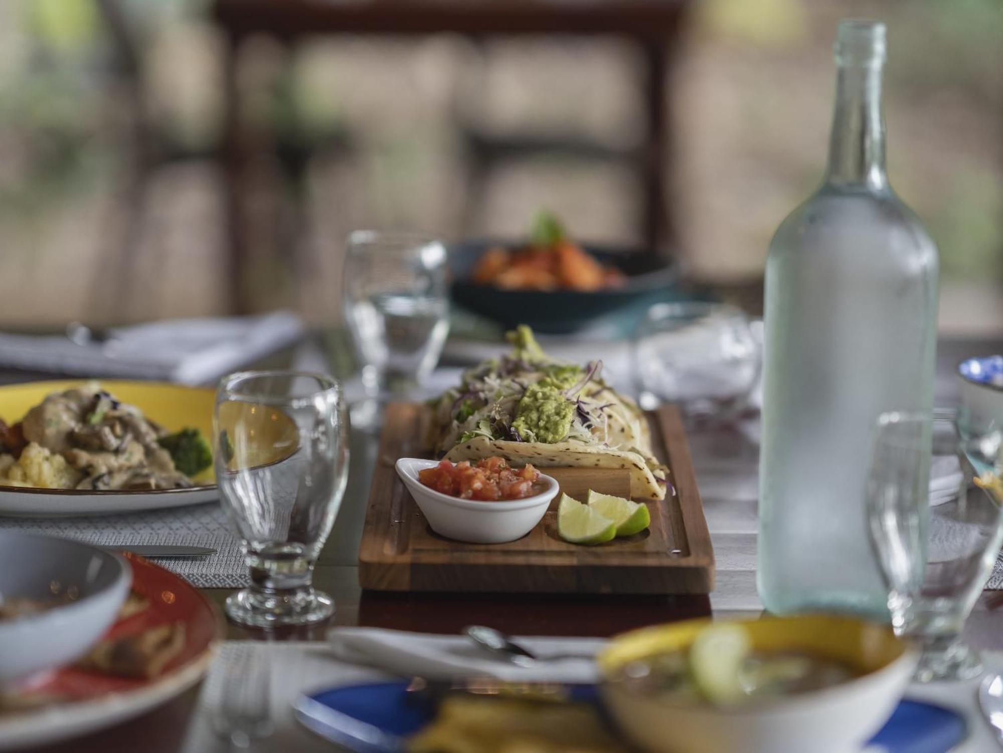 Los Vivos Beachfront Experience Pochote エクステリア 写真