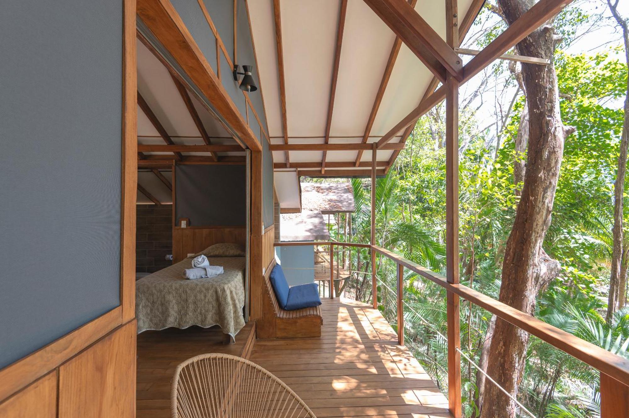Los Vivos Beachfront Experience Pochote 部屋 写真