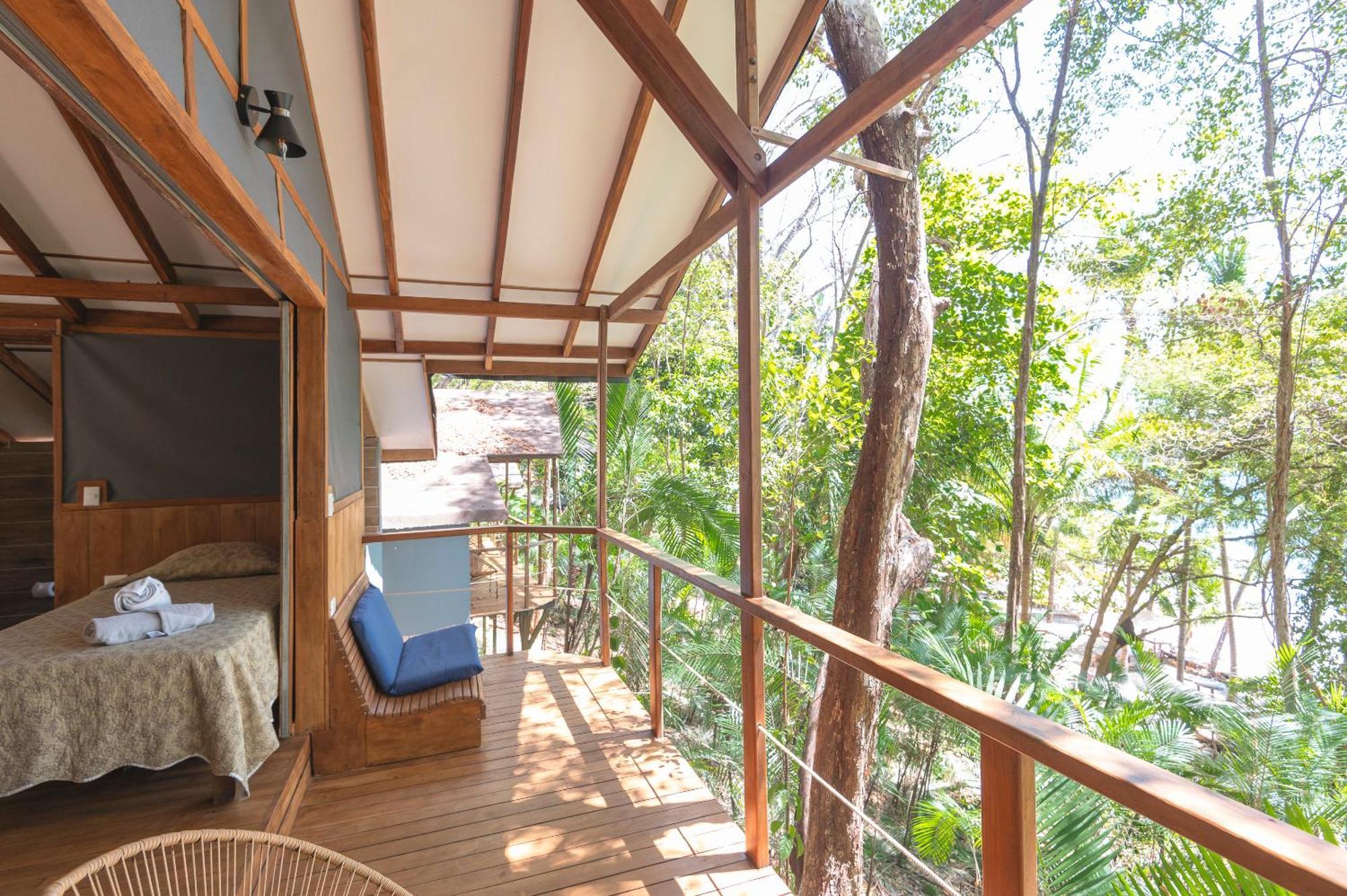 Los Vivos Beachfront Experience Pochote 部屋 写真