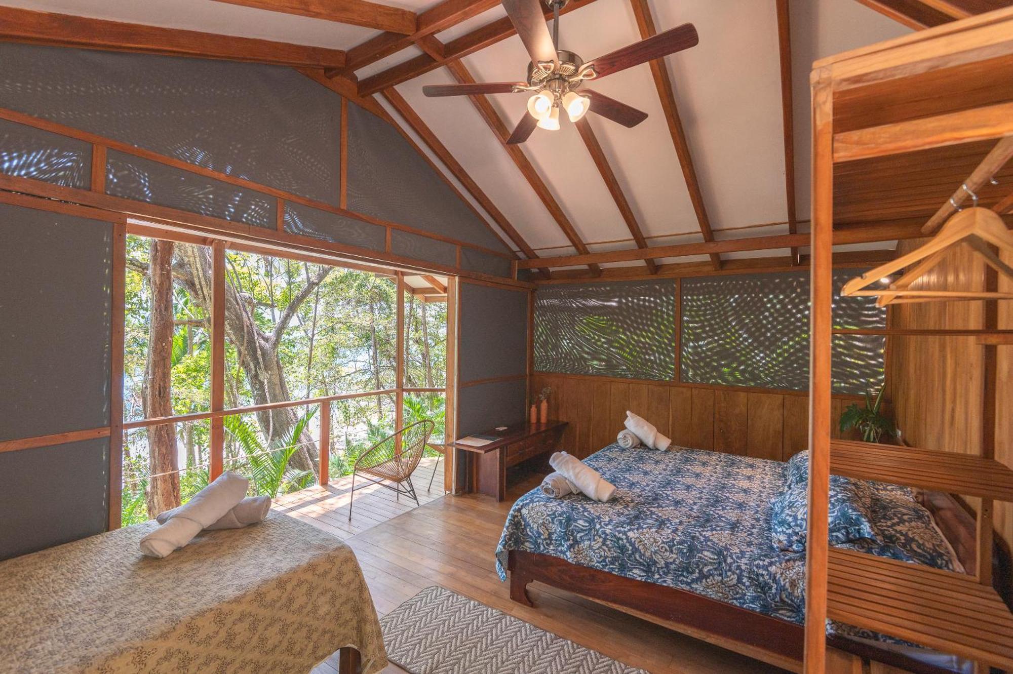 Los Vivos Beachfront Experience Pochote 部屋 写真