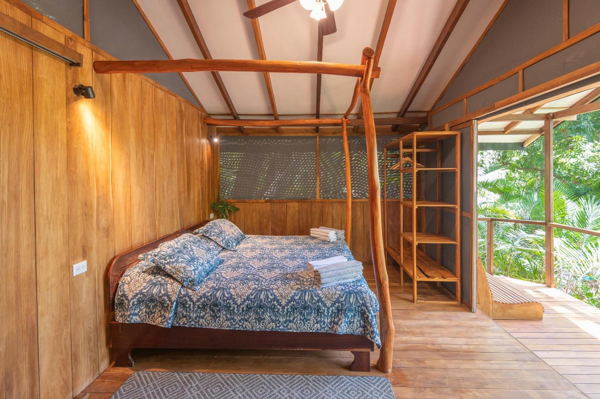 Los Vivos Beachfront Experience Pochote 部屋 写真