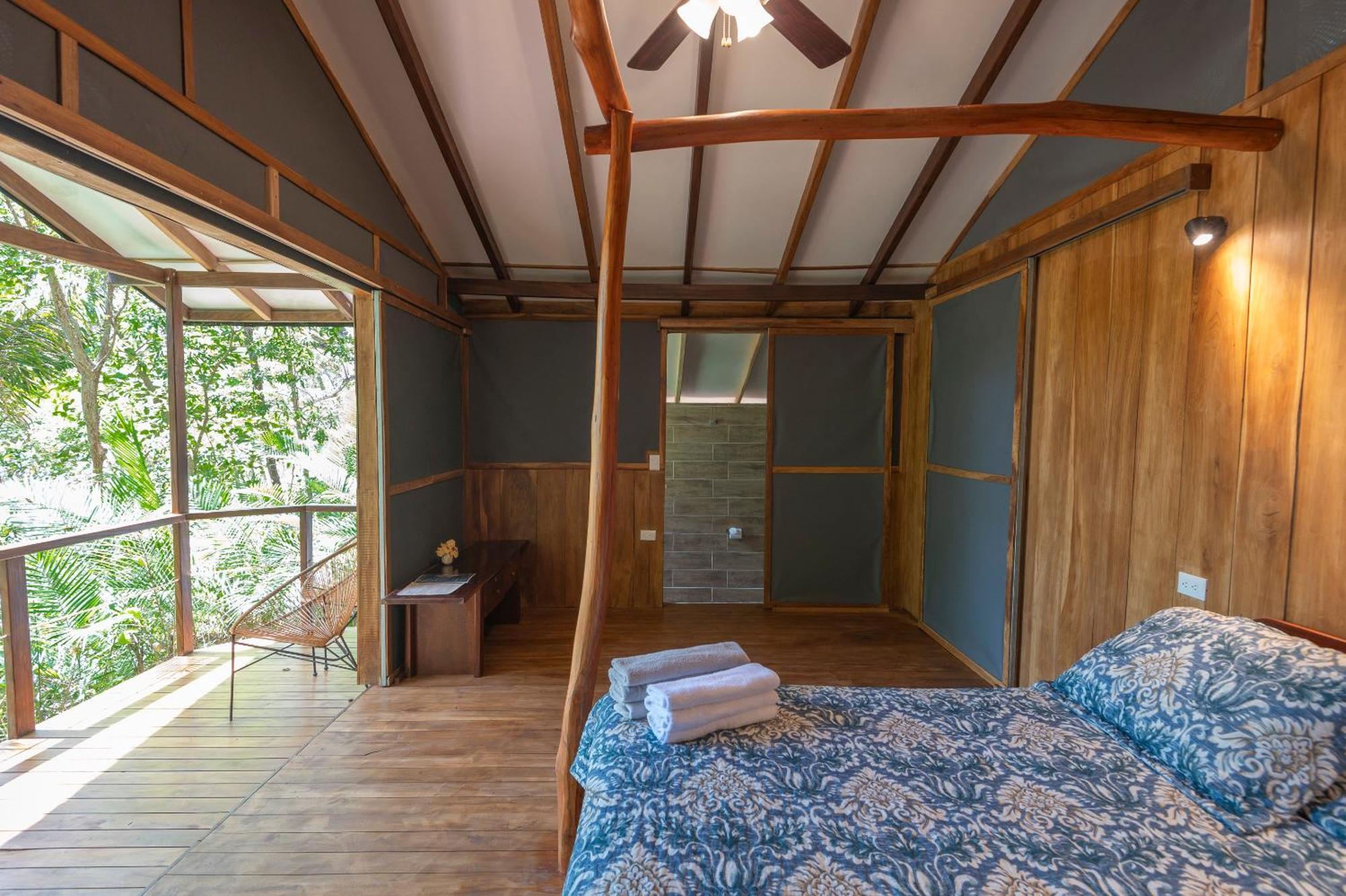 Los Vivos Beachfront Experience Pochote 部屋 写真