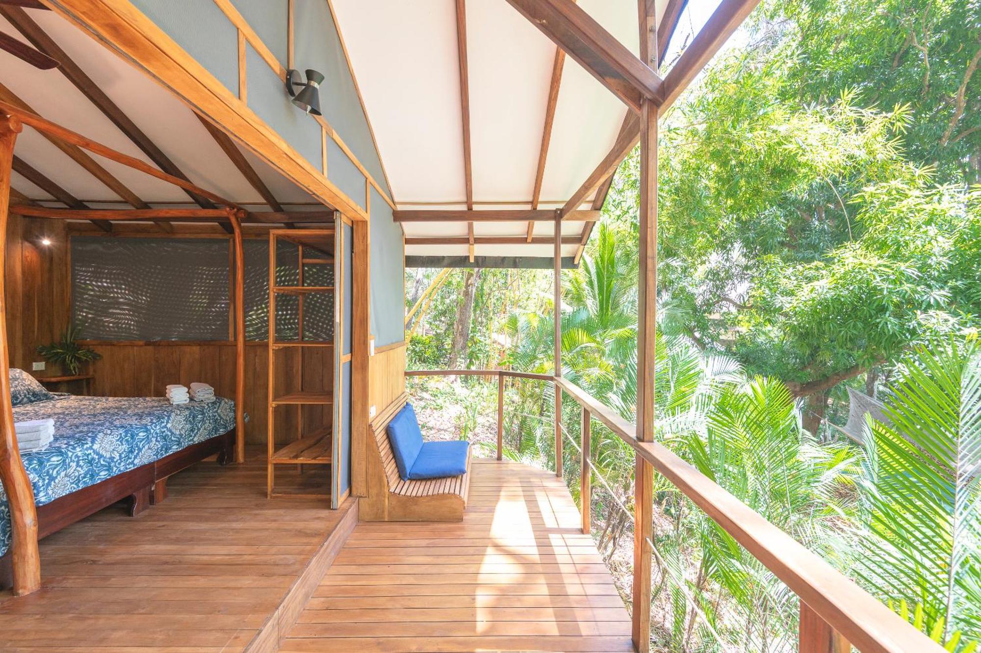 Los Vivos Beachfront Experience Pochote 部屋 写真