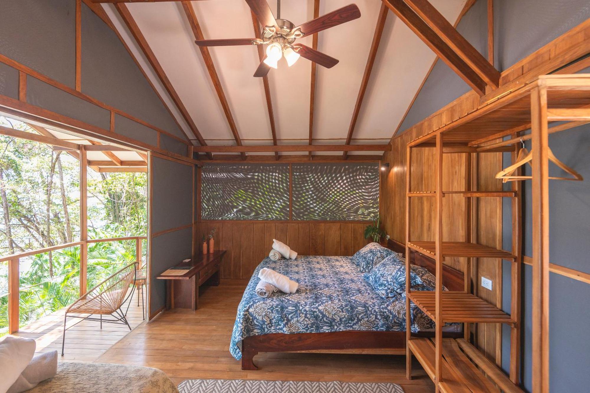 Los Vivos Beachfront Experience Pochote 部屋 写真