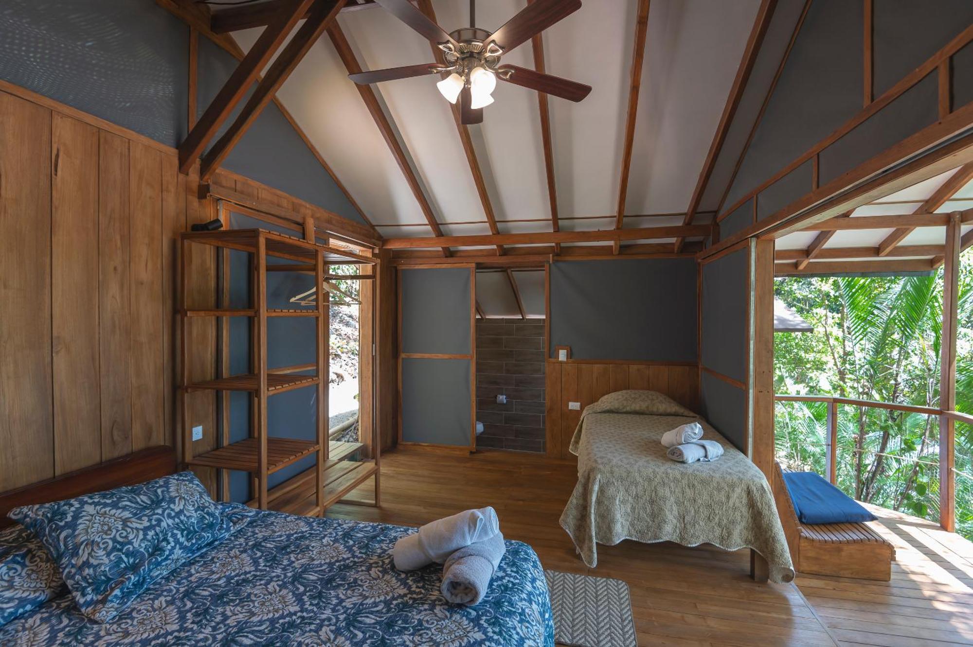 Los Vivos Beachfront Experience Pochote 部屋 写真