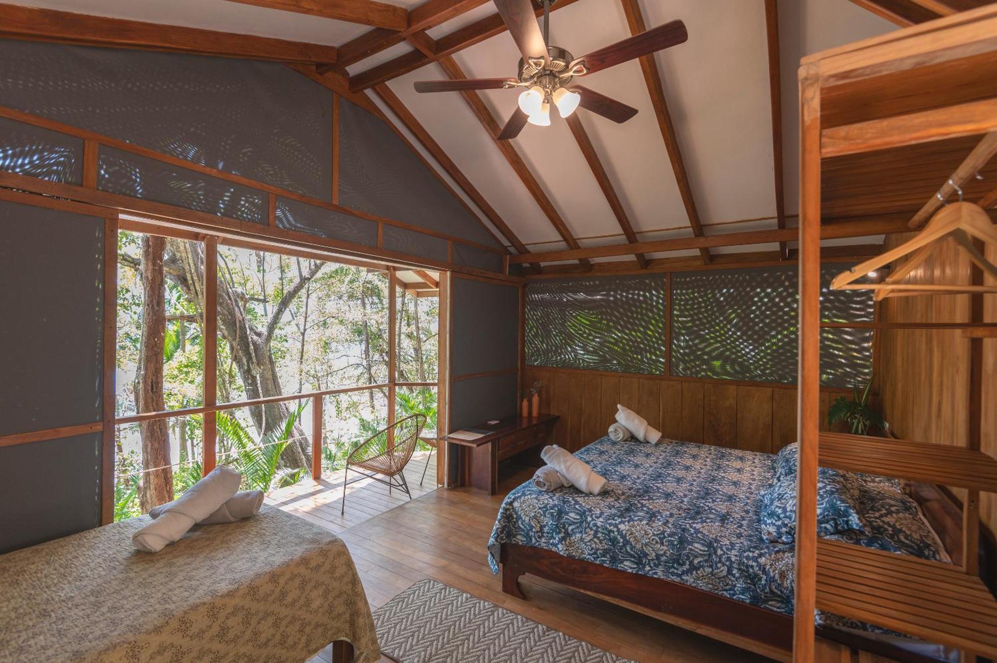 Los Vivos Beachfront Experience Pochote 部屋 写真