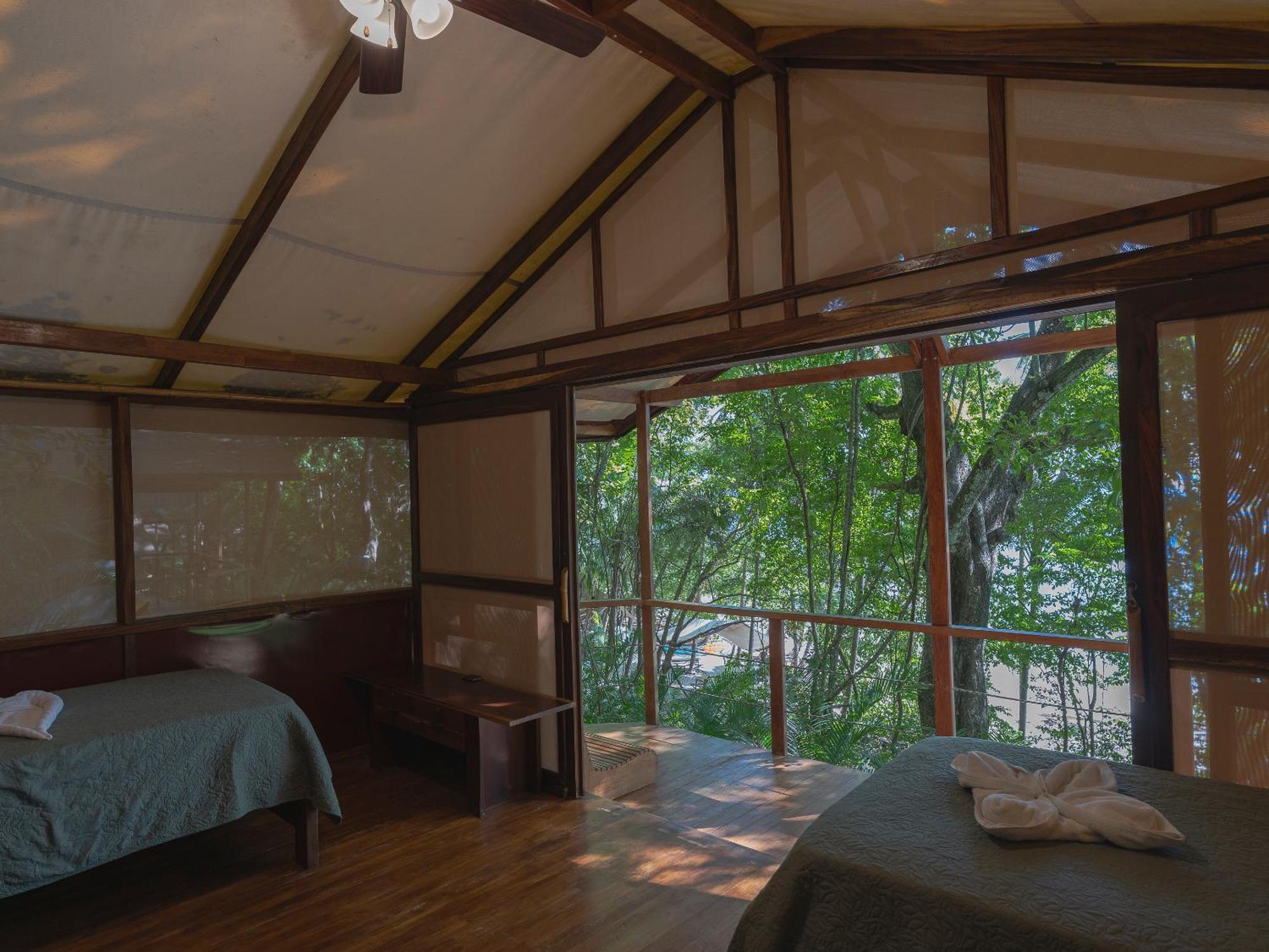 Los Vivos Beachfront Experience Pochote 部屋 写真