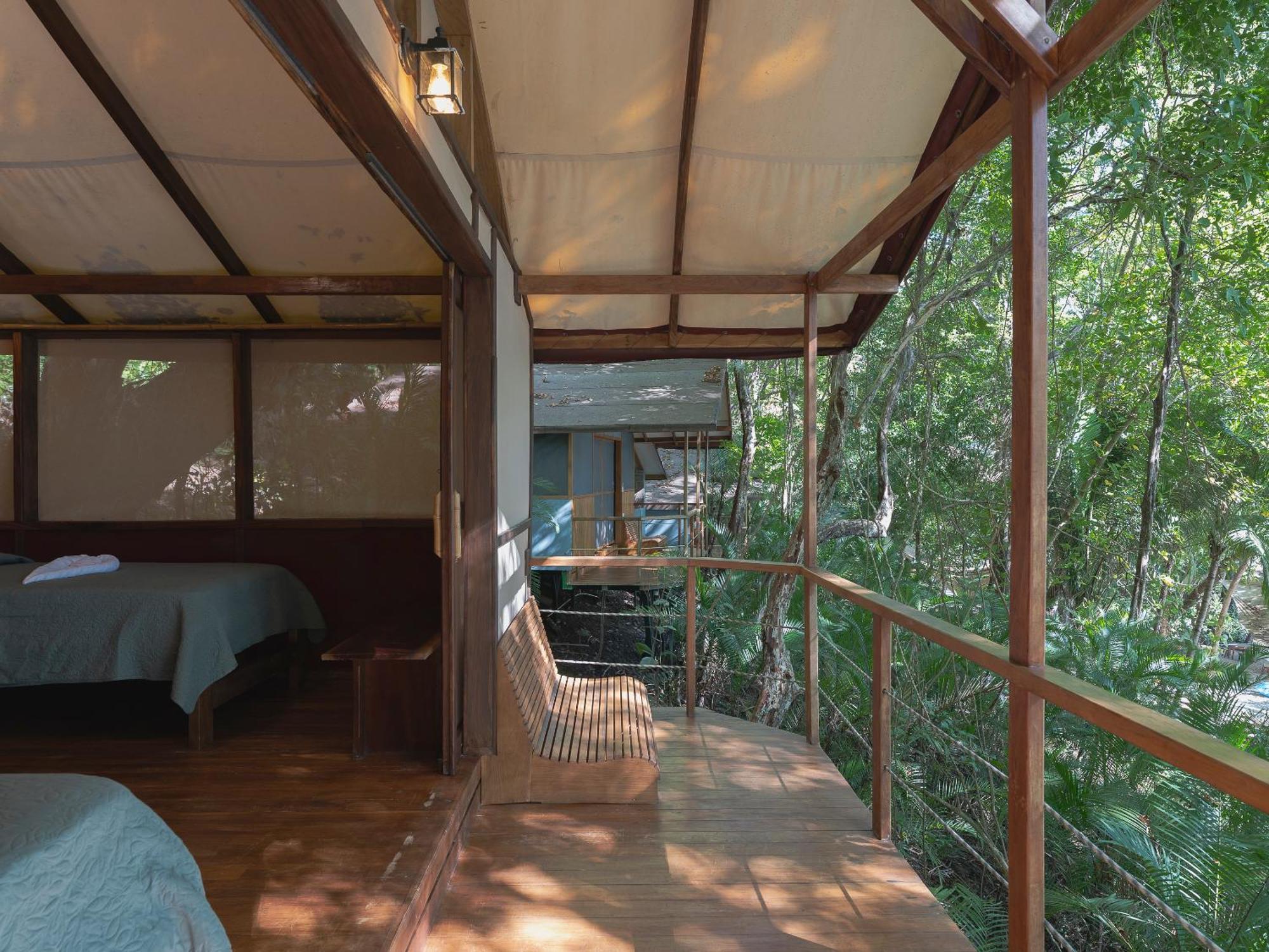 Los Vivos Beachfront Experience Pochote 部屋 写真